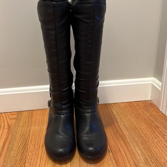 Baretrap boot heeled boots size 8.5 - Picture 2 of 3